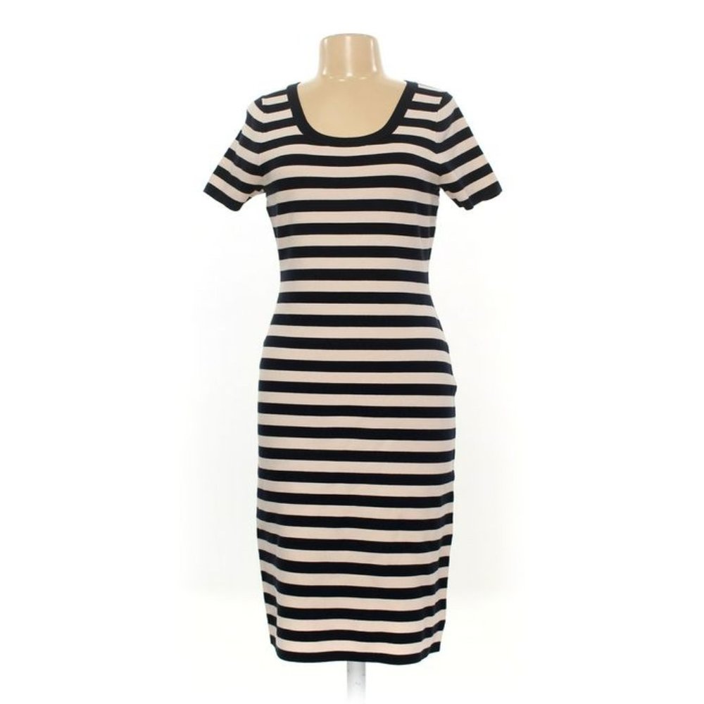 Grey by Jason Wu knit dress